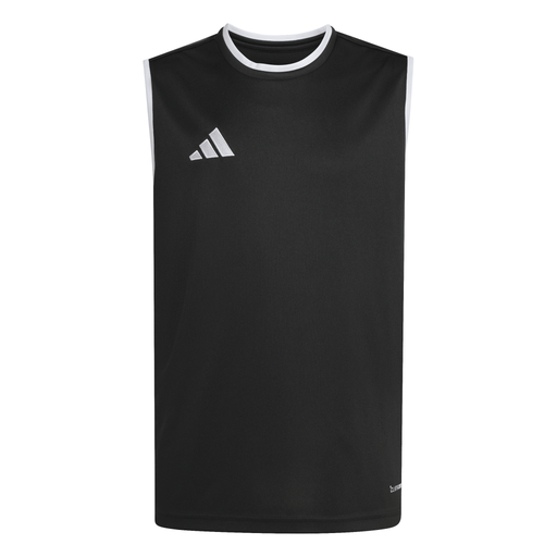 adidas Entrada 26 Trikot Ärmellos schwarz Kinder