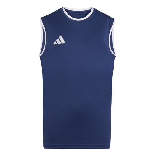 adidas Entrada 26 Trikot Ärmellos blau Kinder