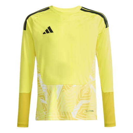 adidas Tiro 26 Competition Torwarttrikot Langarm gelb Kinder