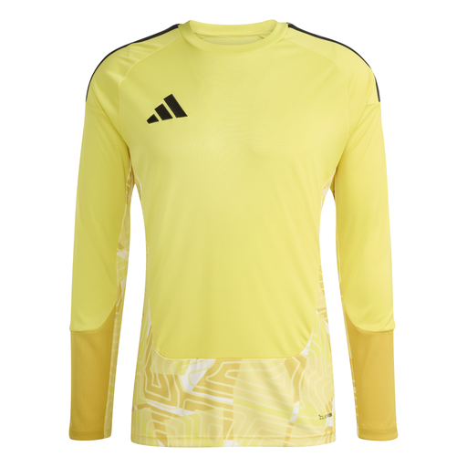 adidas Tiro 26 Competition Torwarttrikot Langarm gelb   