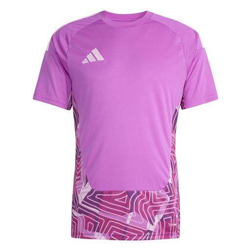 adidas Tiro 26 Competition Torwarttrikot lila   