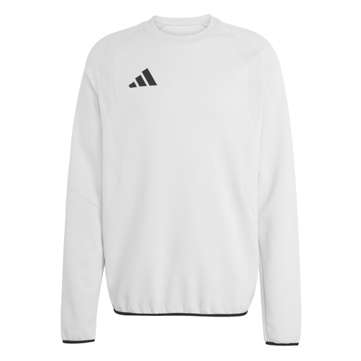 adidas Tiro Travel Crew Sweatshirt grau 