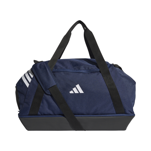 [KD4235] adidas Tiro Sporttasche Medium mit Bodenfach blau  
