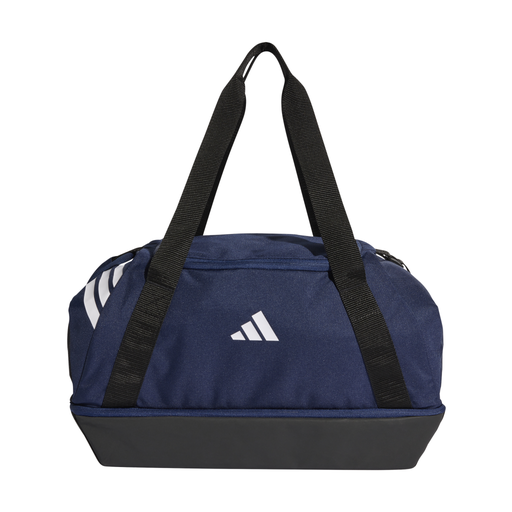 [KD4240] adidas Tiro Sporttasche Small mit Bodenfach blau  