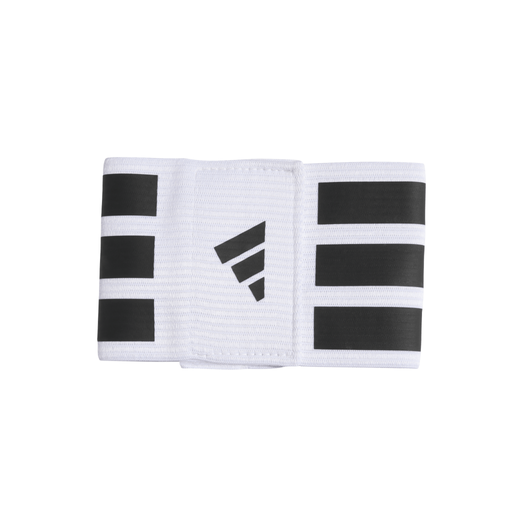 [KD4248] adidas Spielführer-Armbinde weiß 