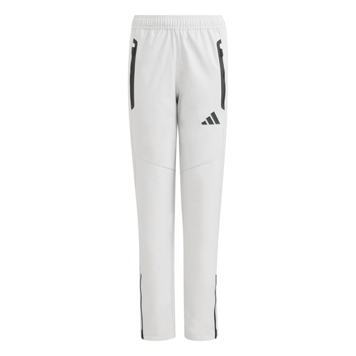 adidas Tiro Travel Woven Hose grau Kinder 