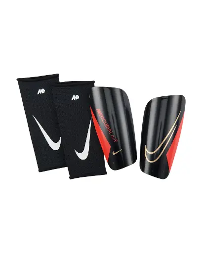 Nike Mercurial Lite Schienbeinschoner schwarz
