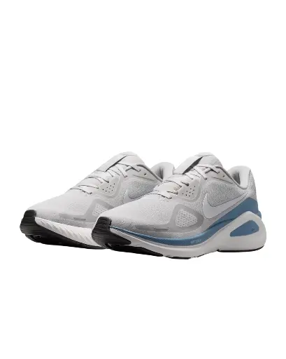 Nike Structure 26 Laufschuhe grau  