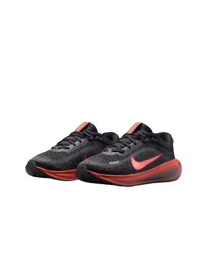 Nike Stellar Ride Laufschuhe schwarz Kinder