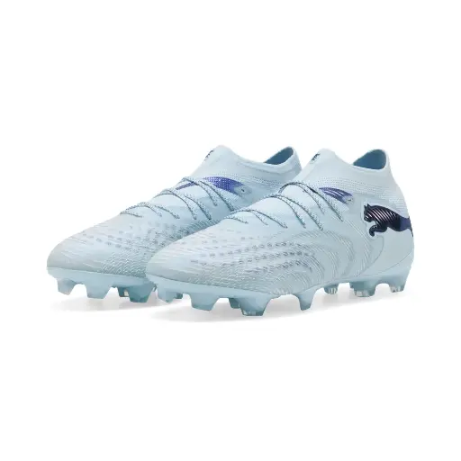 Puma Future 9 Ultimate FG Fußballschuhe blau