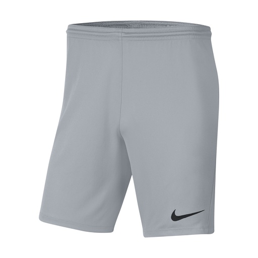 Nike Dri-FIT Park III Shorts grau 
