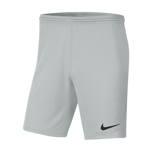 Nike Dri-FIT Park III Shorts grau 