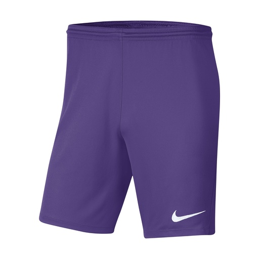 Nike Dri-FIT Park III Shorts lila 