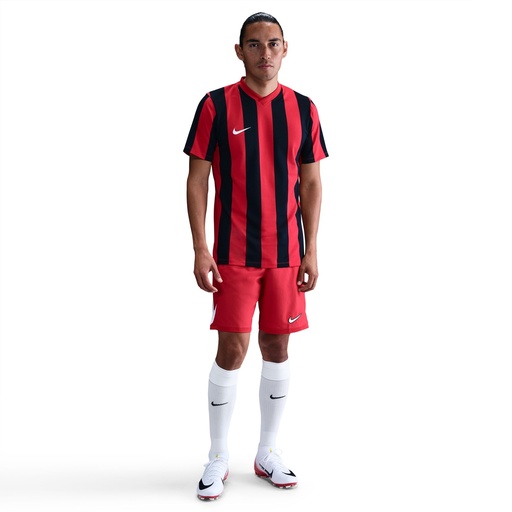 Nike Striped Division V Trikot rot 