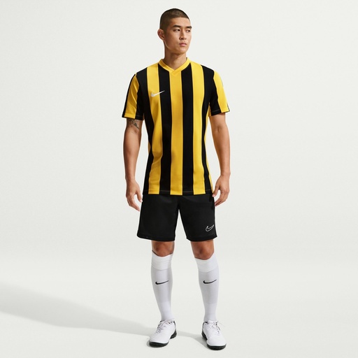 Nike Striped Division V Trikot gelb 