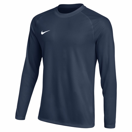 Nike Dri-FIT Park VIII Trikot Langarm blau 