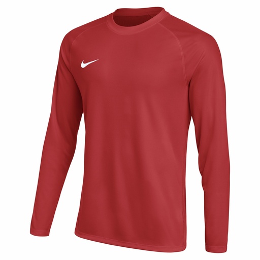 Nike Dri-FIT Park VIII Trikot Langarm rot 