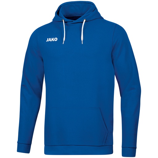 Jako Kapuzensweat Base blau Kinder