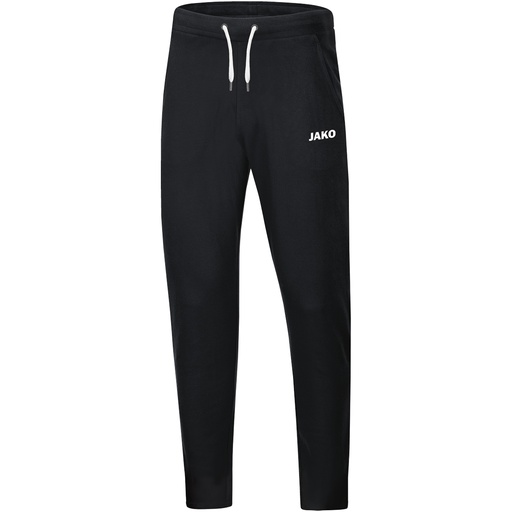 Jako Jogginghose Base schwarz