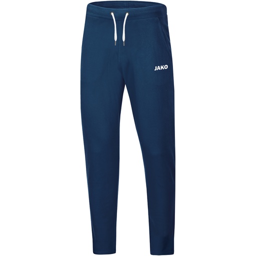 Jako Jogginghose Base marine Kinder