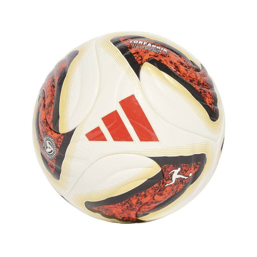 [KG6037] adidas Bundesliga 26/27 Torfabrik Pro Fußball weiß