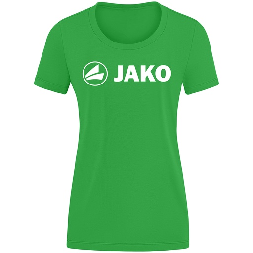 Jako T-Shirt Promo hellgrün Damen