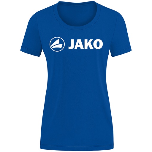 Jako T-Shirt Promo blau Damen