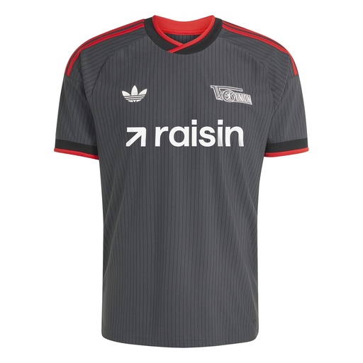 adidas Union Berlin Auswärtstrikot grau 