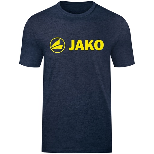 Jako T-Shirt Promo marine meliert Kinder