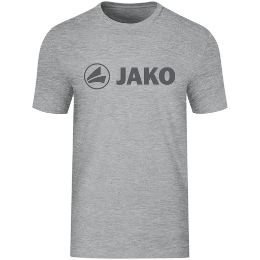 Jako T-Shirt Promo hellgrau meliert