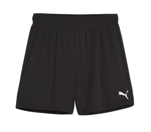Puma teamGOAL Shorts schwarz Damen