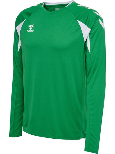 Hummel Core 2.0 Trikot Langarm grün