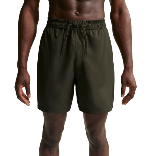 Nike Dri-FIT Form 7 Versatile Shorts braun