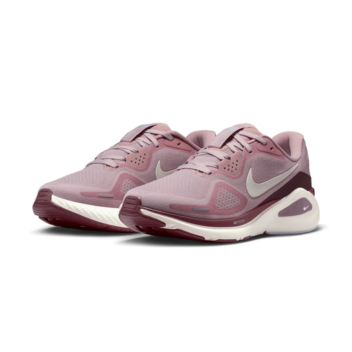Nike Structure 26 Straßenlaufschuhe pink Damen