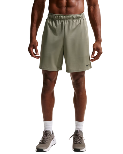 Nike Flex Trainingsshorts grün