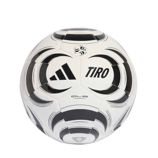 [JW1530-BALLPAKET] adidas Tiro Club Fußball 10er Ballpaket Gr. 5