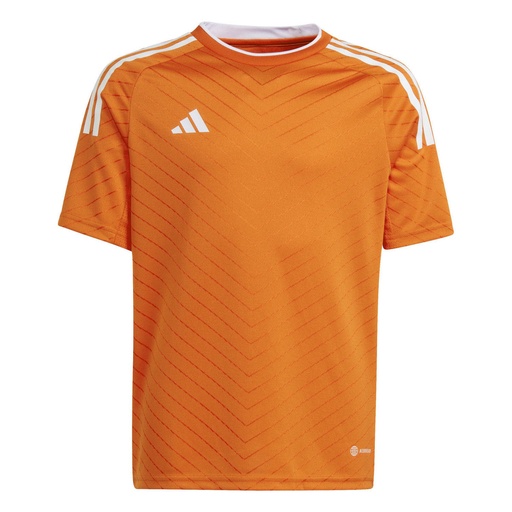 adidas Campeon 23 Trikot orange Kinder