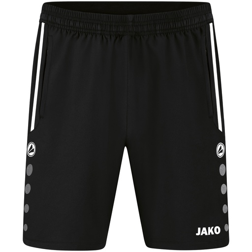 Jako Shorts Allround schwarz Kinder