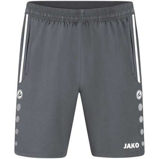 Jako Shorts Allround grau