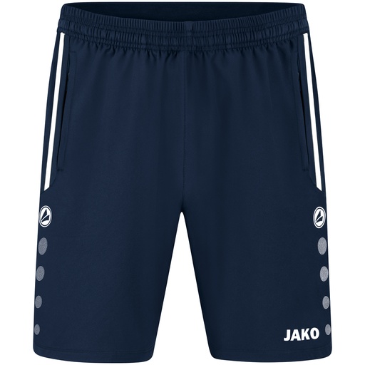 Jako Shorts Allround dunkelblau Kinder