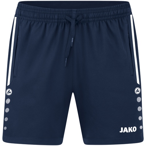 Jako Shorts Allround dunkelblau Damen