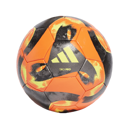 [IB2241] adidas Tiro Pro Winter Fußball Gr. 5 orange