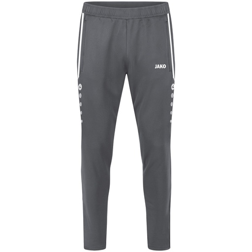 Jako Allround Trainingshose grau Kinder