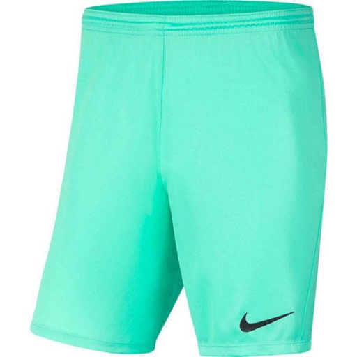 Nike Dri-FIT Park III Shorts ohne Innenslip türkis