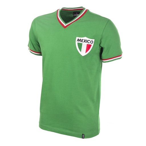 COPA Mexiko Retro Trikot 80er Jahre grün