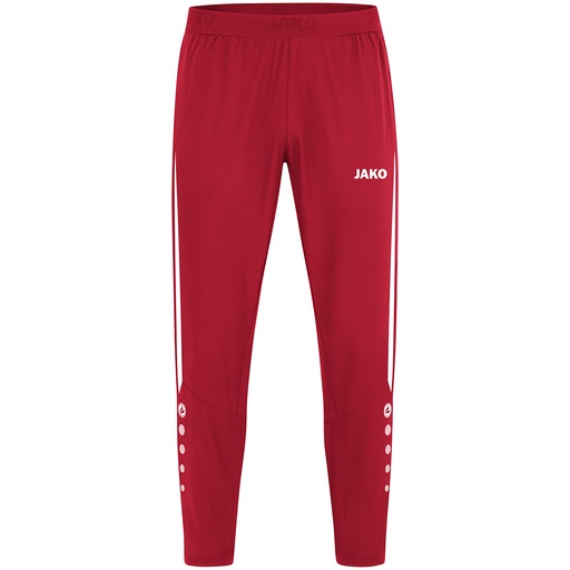 Jako Power Trainings- und Freizeithose rot