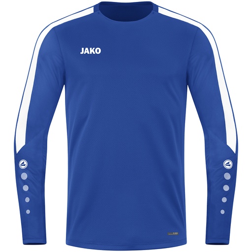 Jako Power Sweatshirt blau Kinder