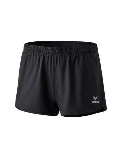 Erima Marathon Short schwarz 