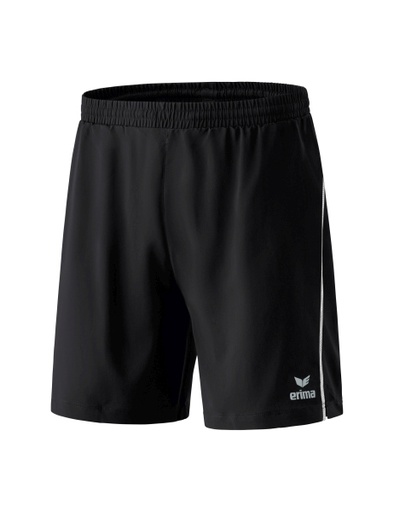 Erima Basic Running Short schwarz 