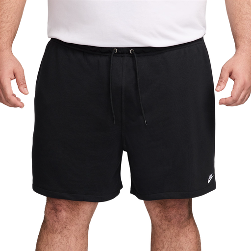 Nike Club Flow Shorts schwarz